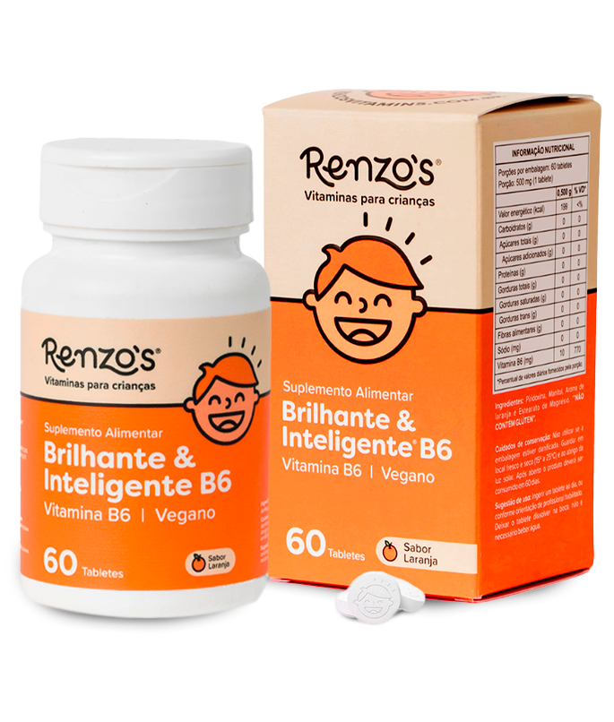 Brilhante & Inteligente B6
