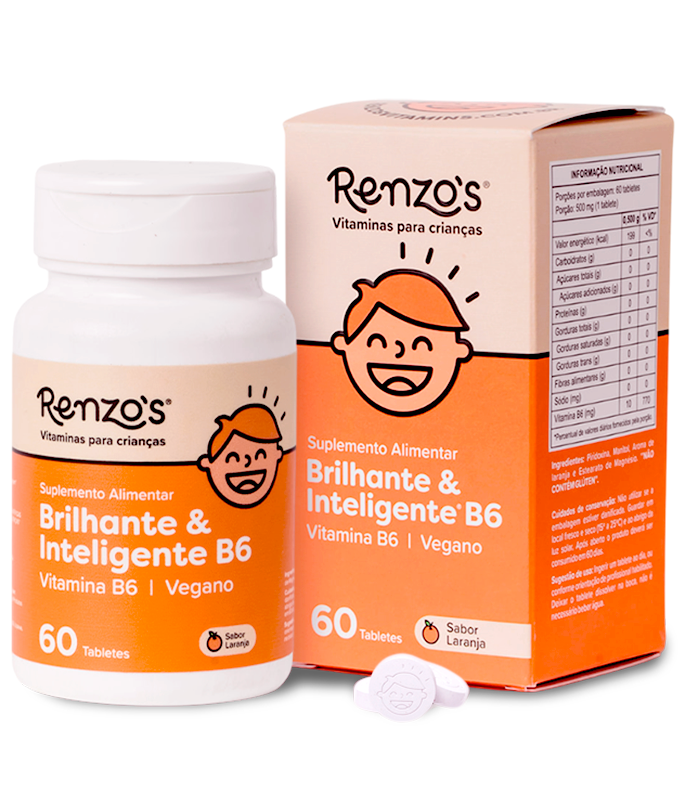 Brilhante e Inteligente B6