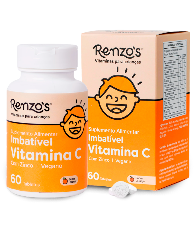 Imbatível Vitamina C
