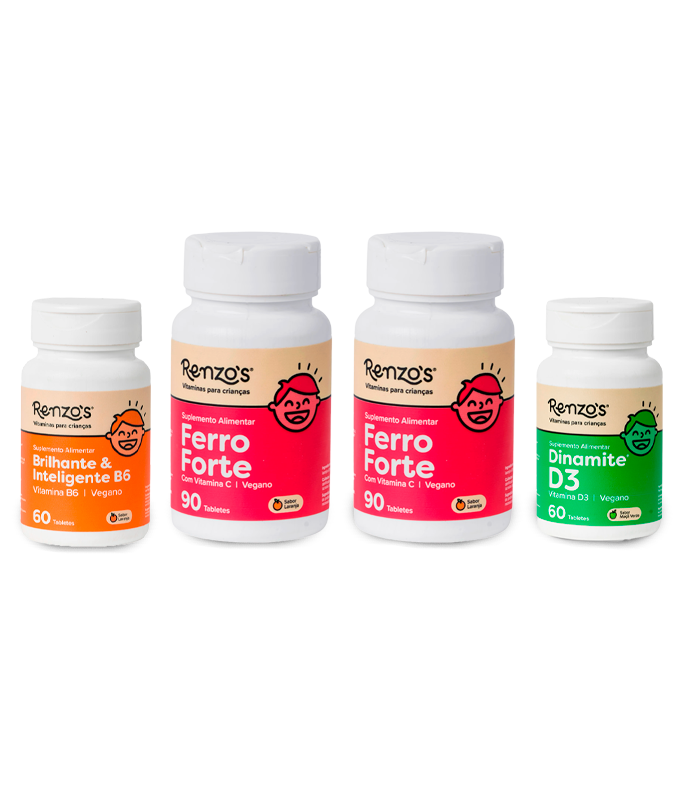 Kit Força de Criança